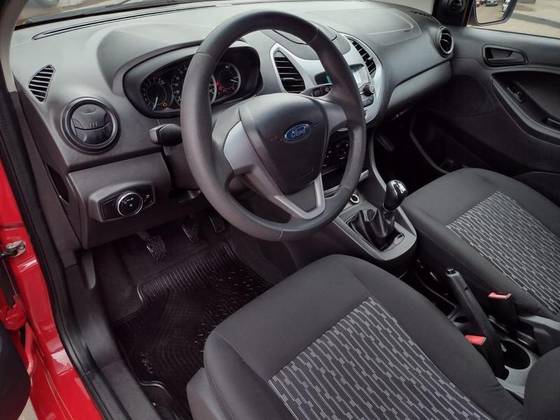 FORD KA 1.0 TI-VCT FLEX SE PLUS MANUAL